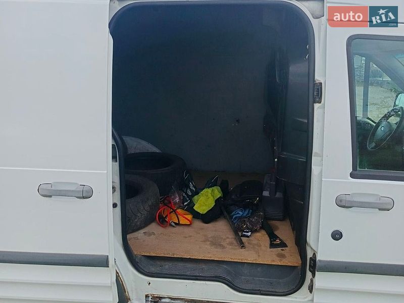 Вантажний фургон Ford Transit Connect 2007 в Дніпрі