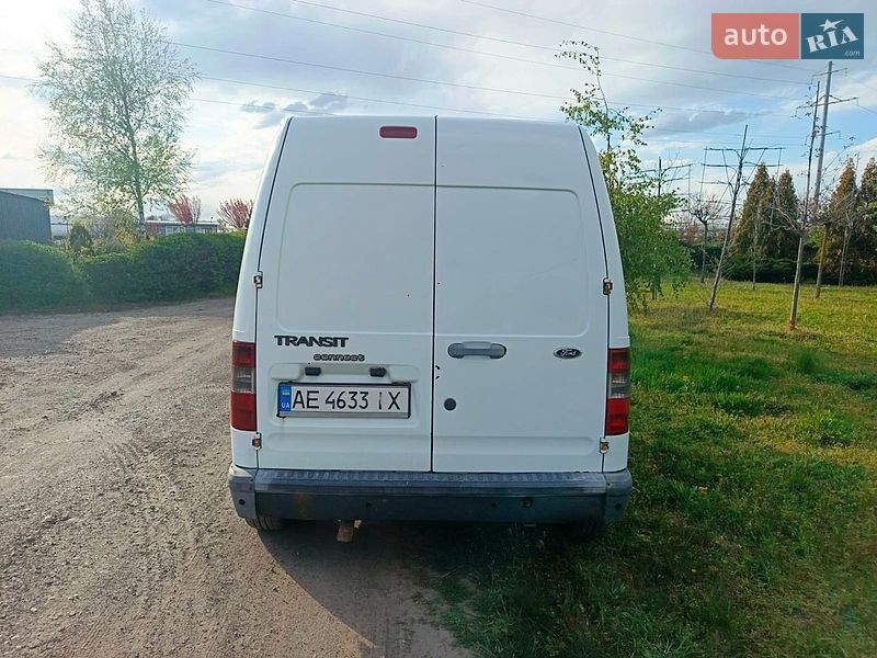 Вантажний фургон Ford Transit Connect 2007 в Дніпрі
