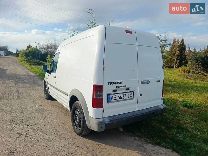 Вантажний фургон Ford Transit Connect 2007 в Дніпрі