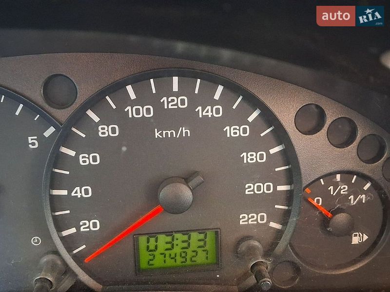 Минивэн Ford Transit Connect 2006 в Сумах