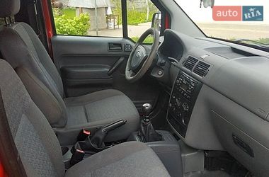 Минивэн Ford Transit Connect 2003 в Ивано-Франковске