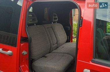 Минивэн Ford Transit Connect 2003 в Ивано-Франковске