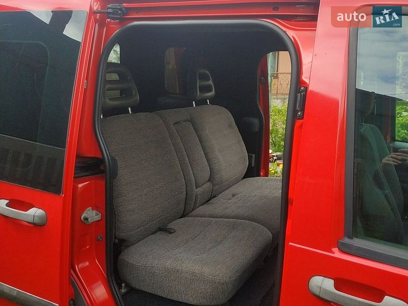 Минивэн Ford Transit Connect 2003 в Ивано-Франковске