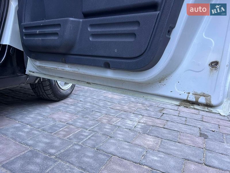 Мінівен Ford Transit Connect 2006 в Івано-Франківську
