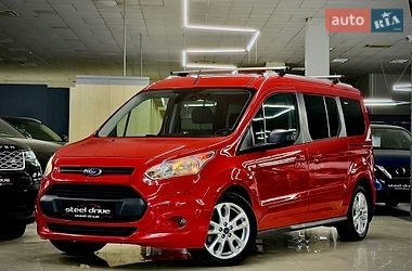 Минивэн Ford Transit Connect 2017 в Николаеве