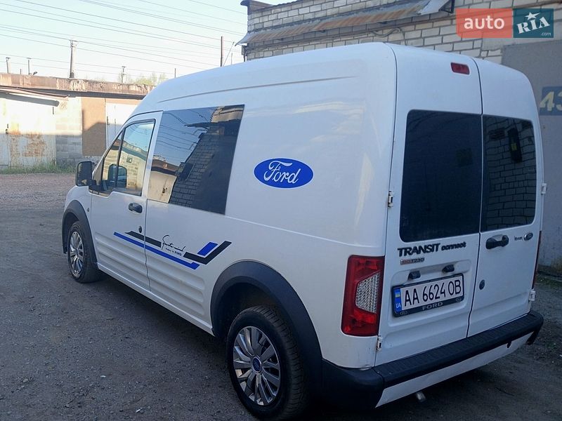 Минивэн Ford Transit Connect 2013 в Киеве