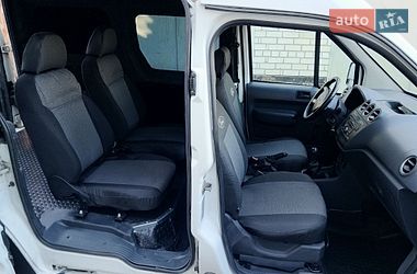 Минивэн Ford Transit Connect 2013 в Киеве