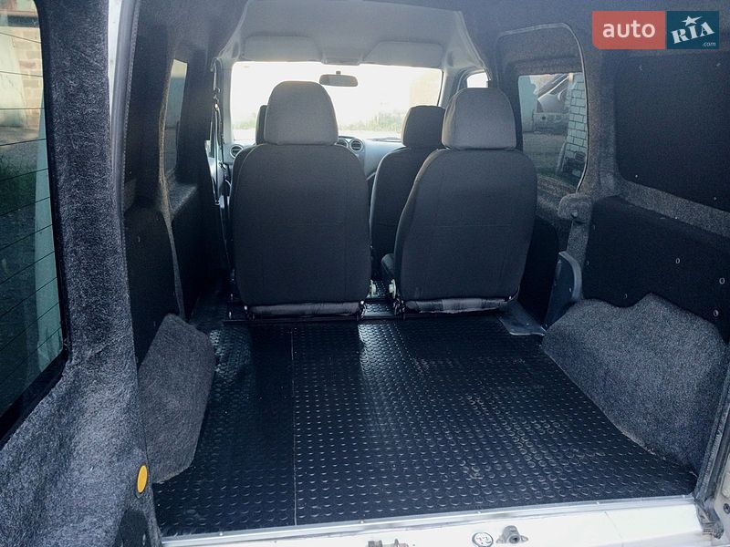 Минивэн Ford Transit Connect 2013 в Киеве