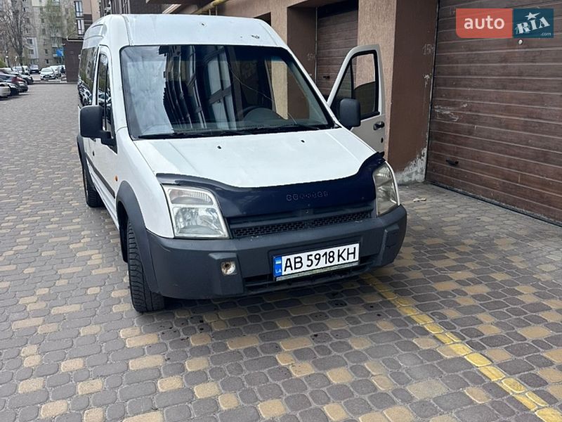 Ford Transit Connect 2005