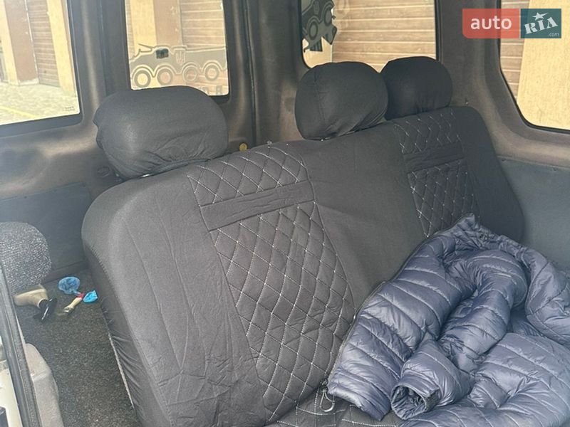 Минивэн Ford Transit Connect 2005 в Виннице
