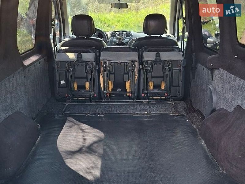 Минивэн Ford Transit Connect 2009 в Харькове