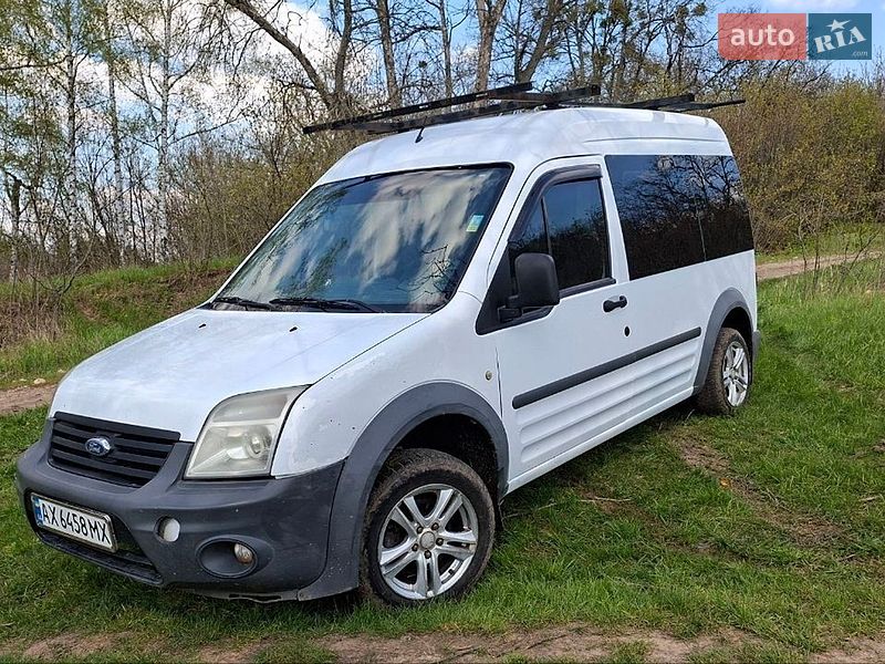 Минивэн Ford Transit Connect 2009 в Харькове