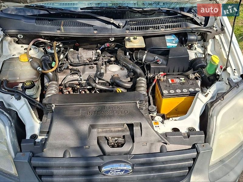 Минивэн Ford Transit Connect 2009 в Харькове
