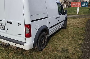 Грузовой фургон Ford Transit Connect 2012 в Киеве