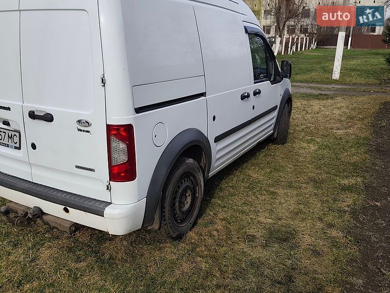 Грузовой фургон Ford Transit Connect 2012 в Киеве