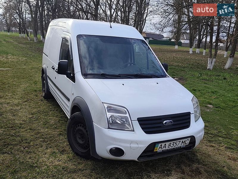 Грузовой фургон Ford Transit Connect 2012 в Киеве