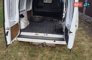 Грузовой фургон Ford Transit Connect 2012 в Киеве