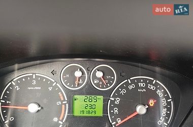 Грузовой фургон Ford Transit Connect 2012 в Киеве