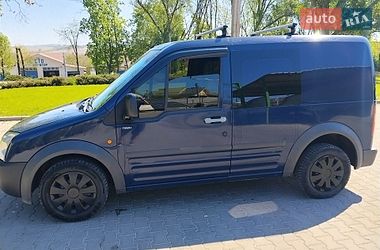 Мінівен Ford Transit Connect 2006 в Кіцмані фото 12 Мінівен Ford Transit Connect 2006 в Кіцмані