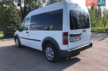 Минивэн Ford Transit Connect 2003 в Ильинцах