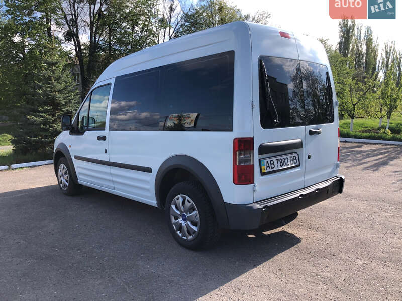 Минивэн Ford Transit Connect 2003 в Ильинцах