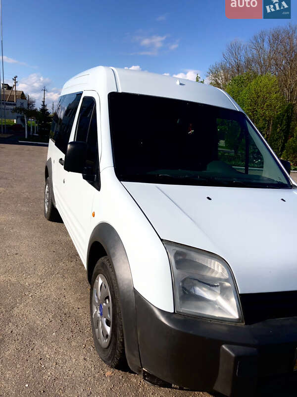 Минивэн Ford Transit Connect 2003 в Ильинцах