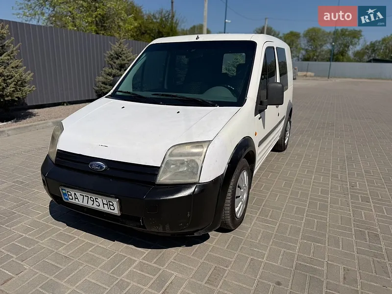 Ford Transit Connect 2006