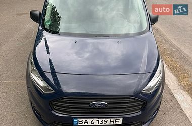 Минивэн Ford Transit Connect 2019 в Гайвороне