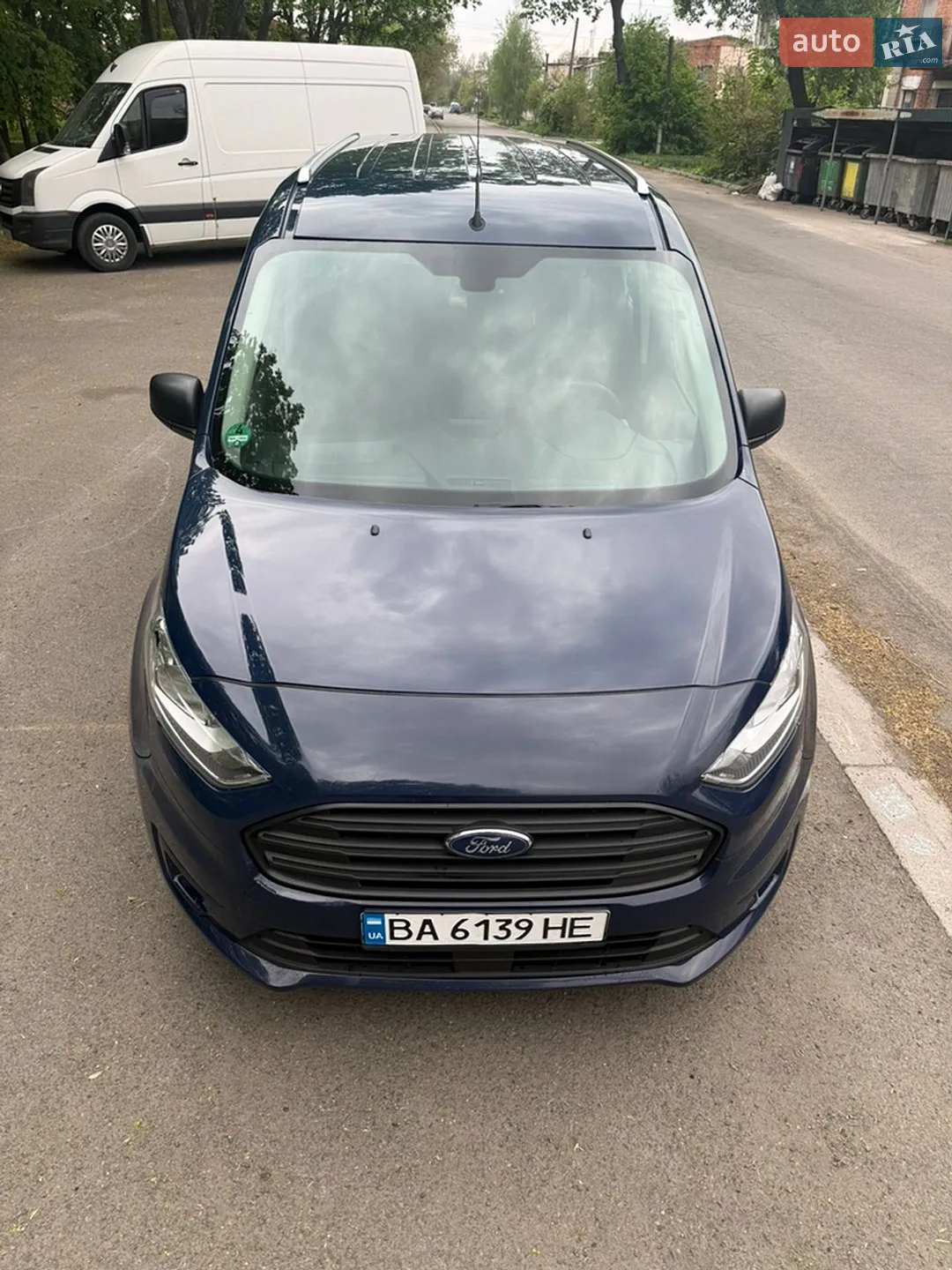 2019 Ford Transit Connect - мініатюра 18