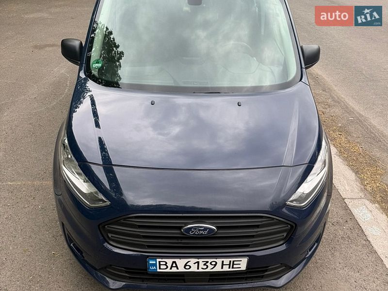 Минивэн Ford Transit Connect 2019 в Гайвороне