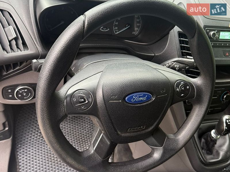 Минивэн Ford Transit Connect 2019 в Гайвороне