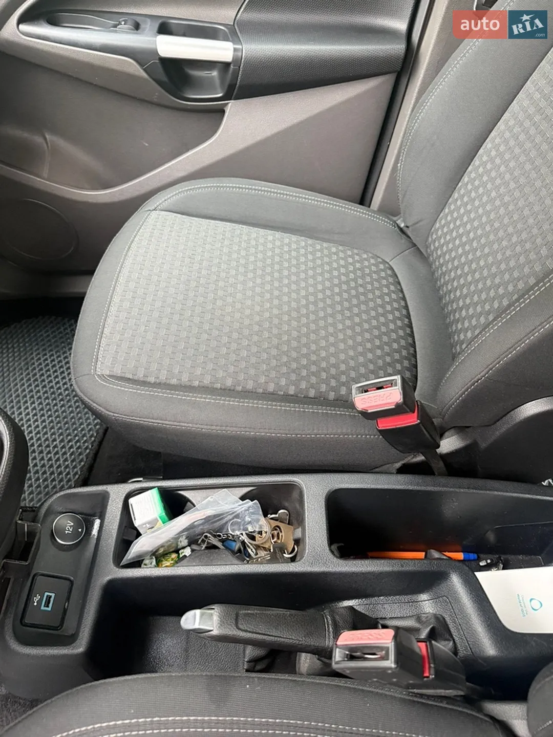 2019 Ford Transit Connect - мініатюра 25