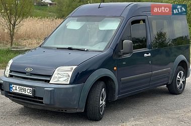 Минивэн Ford Transit Connect 2003 в Белой Церкви