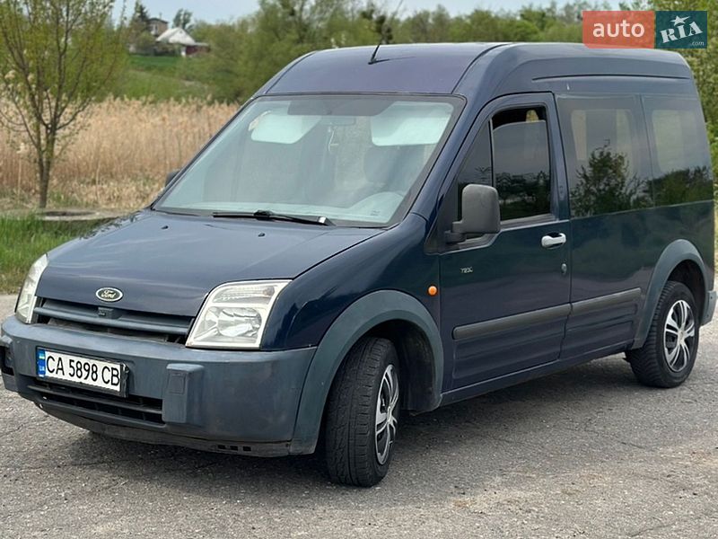 Ford Transit Connect 2003