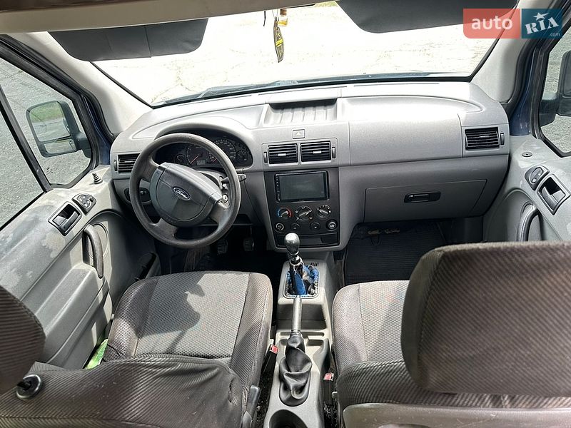 Минивэн Ford Transit Connect 2003 в Белой Церкви