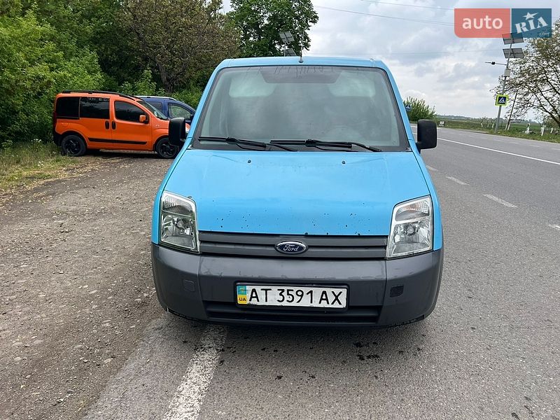 Минивэн Ford Transit Connect 2008 в Снятине
