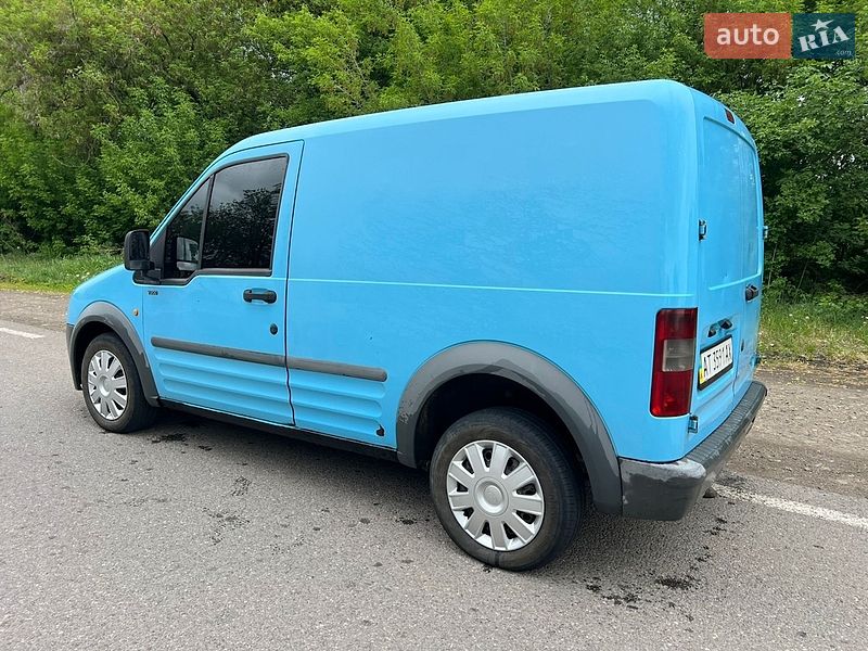 Минивэн Ford Transit Connect 2008 в Снятине