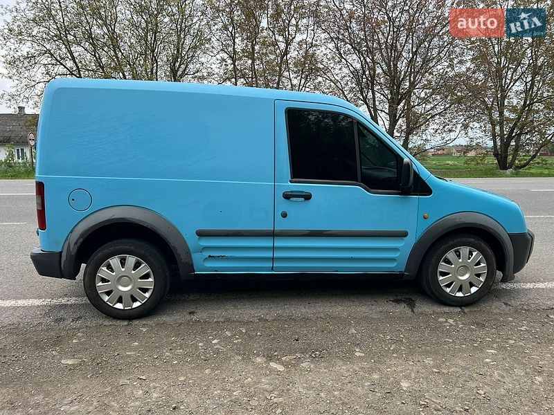 Минивэн Ford Transit Connect 2008 в Снятине