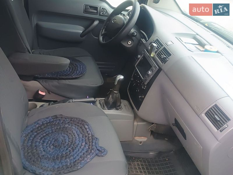 Минивэн Ford Transit Connect 2003 в Харькове