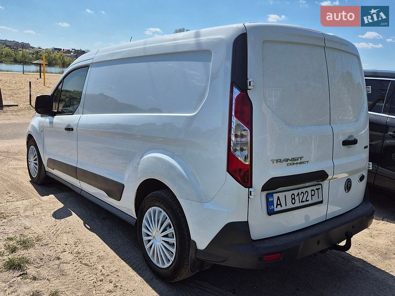 Вантажний фургон Ford Transit Connect 2014 в Білій Церкві