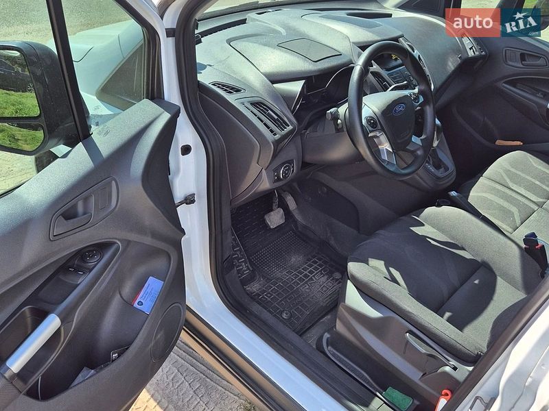 Вантажний фургон Ford Transit Connect 2014 в Білій Церкві