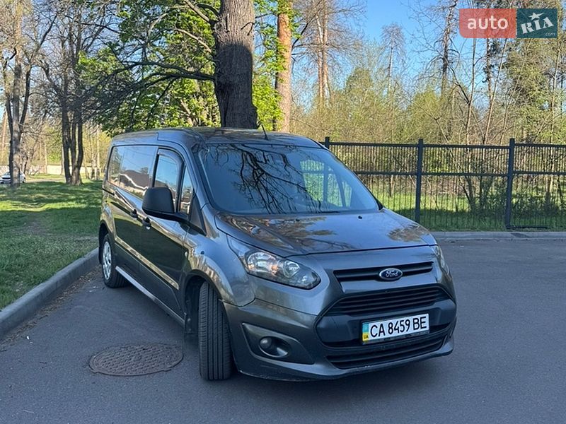 Інші вантажівки Ford Transit Connect 2014 в Києві