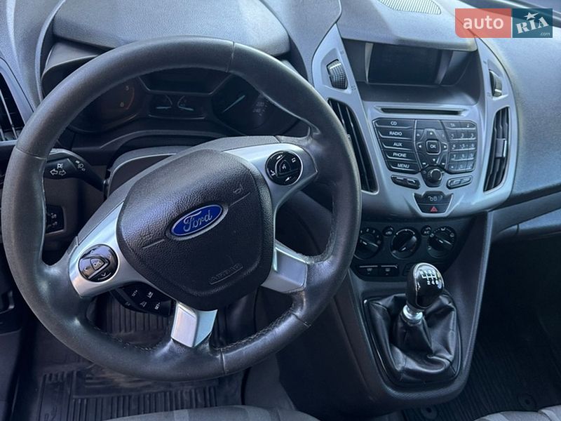 Інші вантажівки Ford Transit Connect 2014 в Києві