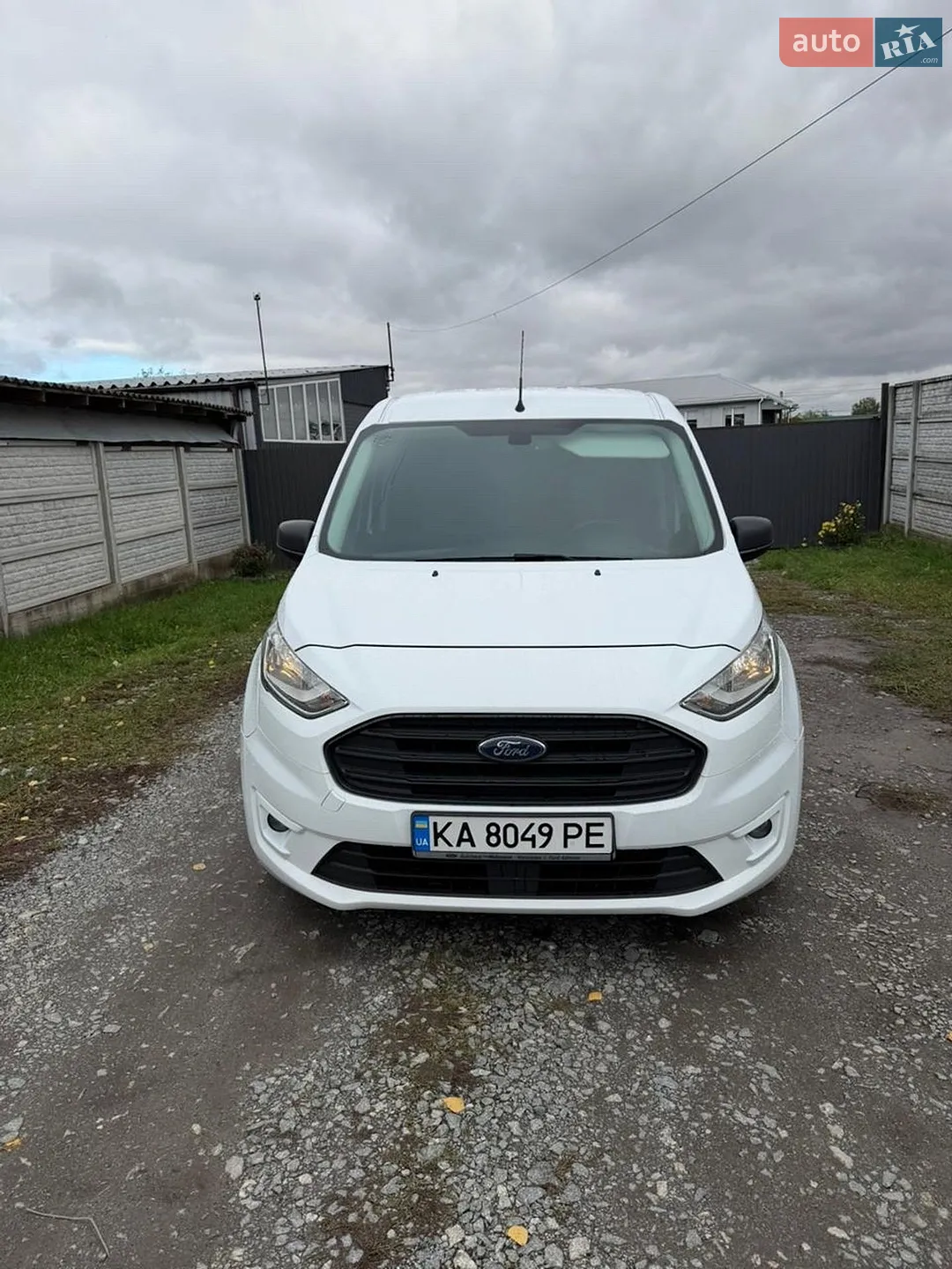 2018 Ford Transit Connect - мініатюра 4