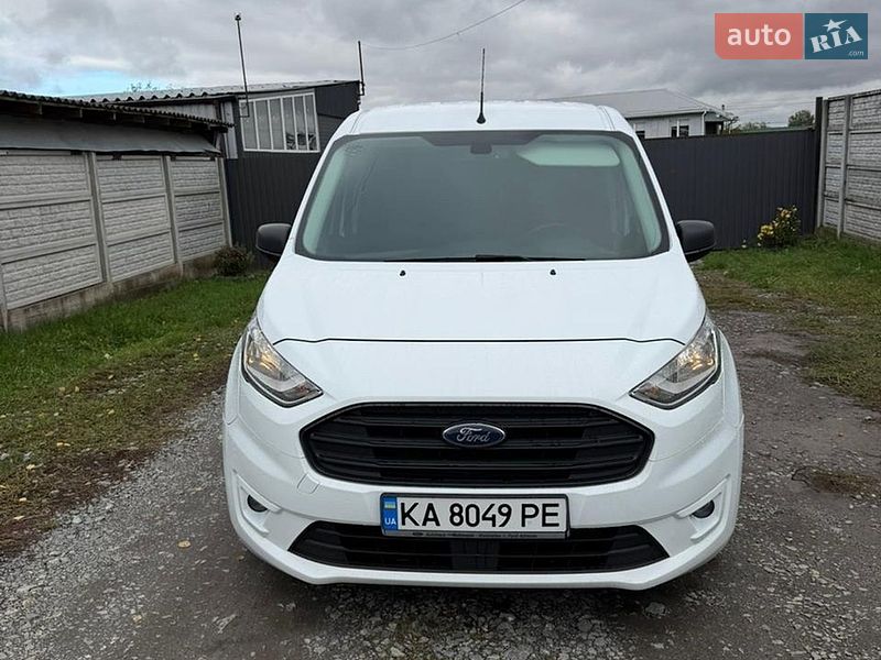 Мінівен Ford Transit Connect 2018 в Андрушівці фото 4 Мінівен Ford Transit Connect 2018 в Андрушівці