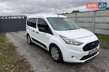 Мінівен Ford Transit Connect 2018 в Андрушівці фото 2 Мінівен Ford Transit Connect 2018 в Андрушівці