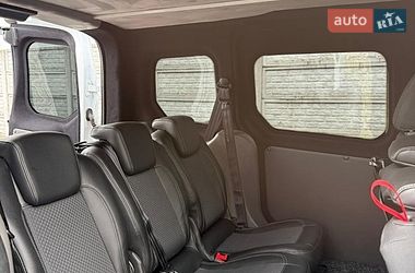 Мінівен Ford Transit Connect 2018 в Андрушівці фото 10 Мінівен Ford Transit Connect 2018 в Андрушівці