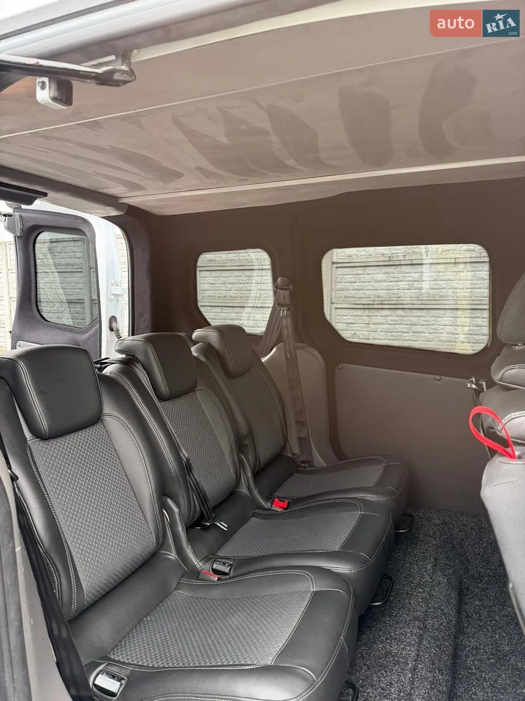 2018 Ford Transit Connect - мініатюра 10