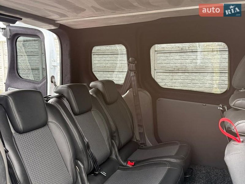 Мінівен Ford Transit Connect 2018 в Андрушівці фото 10 Мінівен Ford Transit Connect 2018 в Андрушівці