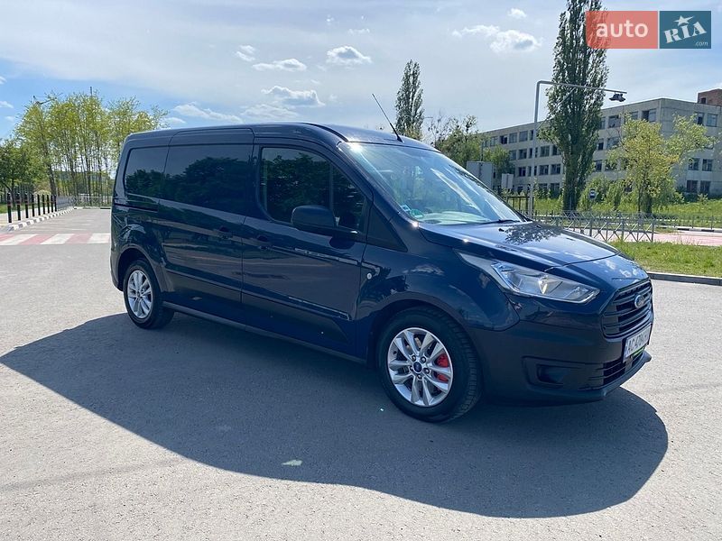 Ford Transit Connect 2018